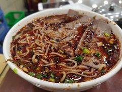 -马有才牛肉面(银池·花香丽舍店)
