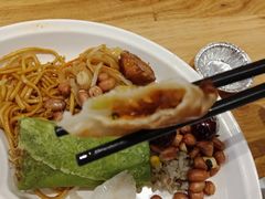 蔬菜卷-素满香·素食自助餐(苏州·临顿路店)