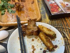 -欢聚烤吧(朱辛庄TBD万科店)