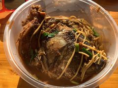 -许村蟹面(海宁许村大道店)