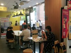 大堂-麦当劳(文武路店)