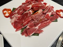 -老熟人烤肉城(马家堡店)