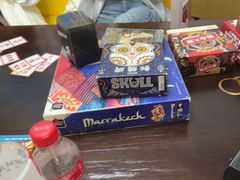 -废柴猫概念馆·桌游电玩卡牌(人广世茂店)