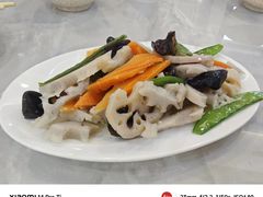 木耳拌藕片-张包铺(道外店)