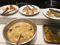 -清心素食自助餐厅(夫子庙店)