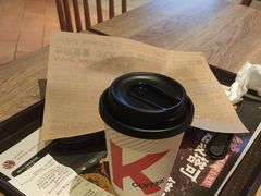 现磨咖啡-肯德基(寮步欧尚店)