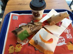 -汉堡王(北京三里屯购物中心)