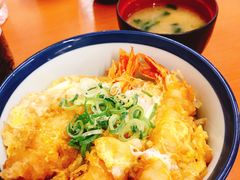 -天丼‧天妇罗盖饭(天神店)