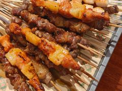 -蚝堡海鲜·威海菜·海肠捞饭·烧烤·亚洲吃蚝公司(幸福门店)