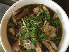 卤煮火烧-姚记炒肝店(鼓楼店)