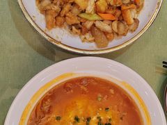 -桃子餐厅·天津菜(王顶堤总店)
