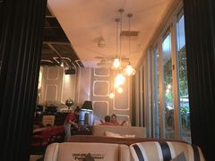 靠窗位-JUKEBOX玖部音乐餐厅(华侨城店)