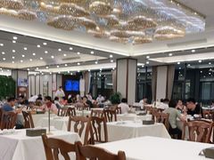 大堂-怡园饭店-餐厅(四望亭店)
