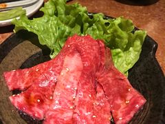-炼火烤肉店