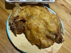 李记葫芦鸡-李记搅团•非遗陕菜(太华南路店)