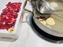 -八合里潮汕鲜牛肉火锅(上海汇智广场店)