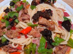 -谷丽麦馕新疆菜·清真(步步高梅溪新天地店)