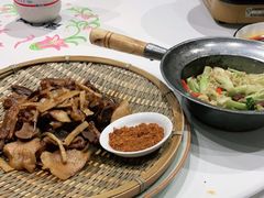 -院8里·少城记忆老川菜(宽窄巷子店)