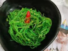 凉拌海草-卡朋西餐(大信新都汇店)