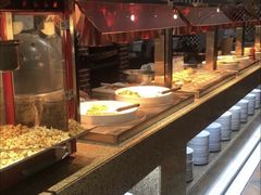 自助取餐区-汉巴味德(大悦城店)