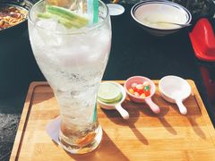 咸柠七-大王油茶(二厂文创公园店)