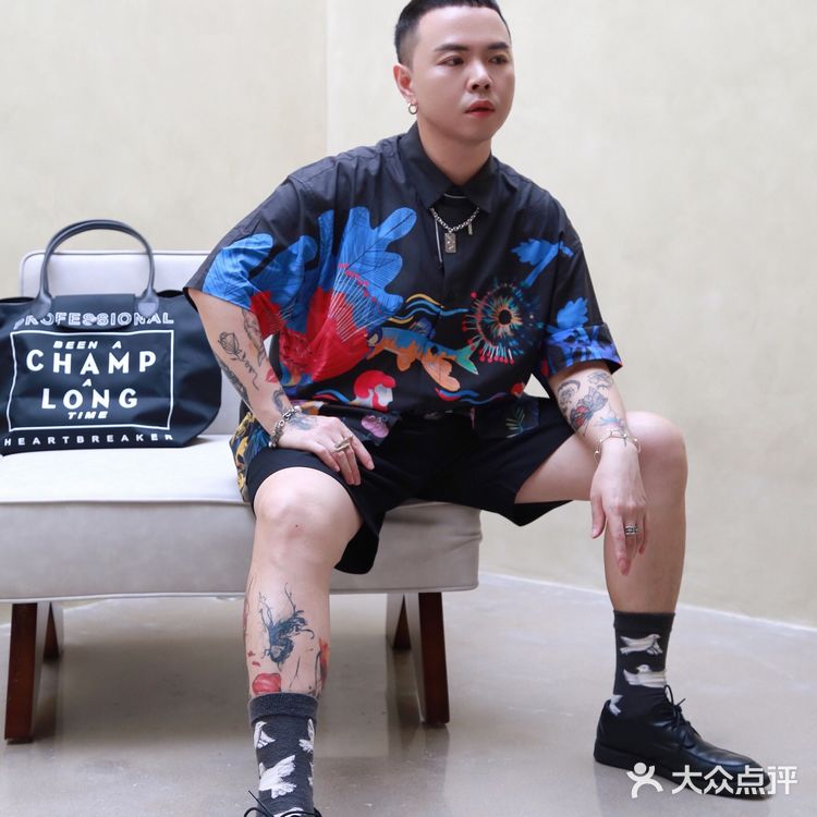 OOTD|宁波新晋拍照打卡地，超出片！