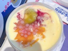 -溪边姑娘·拉丝酸奶水果捞(春熙路店)