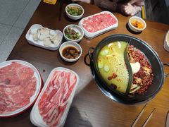 -刘火辣老火锅(光谷店)