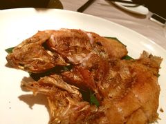 香煎鲈鱼-粗茶淡饭·汉口公馆(循礼门店)