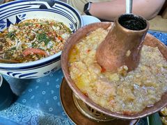 -蜗牛小馆醉乡民谣云南菜(惠新西里店)