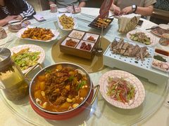 -撒拉花儿·新疆菜·清真(太阳宫店)