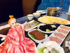 -云中捞高空旋转餐厅(商茂世纪广场店)