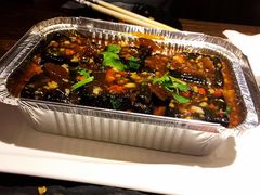 老长沙臭豆腐-锦上中式酒馆(南内环店)
