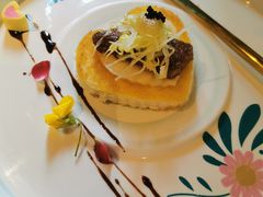 -蜜桃花开·中西融合菜E&W(南长街店)