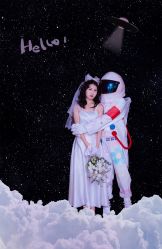 点击看大图 -芭莎视觉婚纱摄影(花溪店)