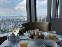 -悦厅·下午茶(杭州柏悦酒店)