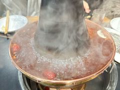 -常赢三兄弟·清真涮肉·清真炒菜(朝阳新城店)