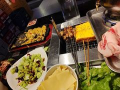-橦橦小马扎烧烤 (传媒大学店)