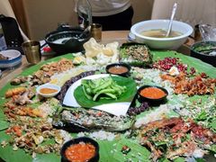 -金塔傣乡·云南民族特色菜·傣味手抓饭(金瓦路店)