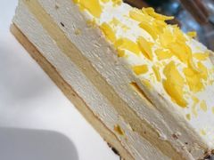 芒果蛋糕-丽江庭院之爱在路上(西单店)