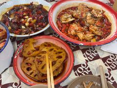 -老三样·旧食新味(船山路店)
