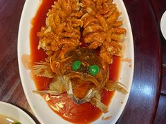 -吴门人家·苏宴宫廷菜(拙政园店)