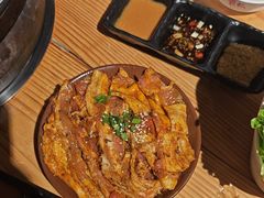 -胖记烤肉(江汉路店)