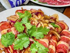 -揽月斋炙子烤肉·清真(安定门·五道营店)