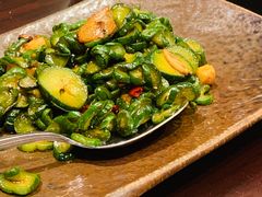 -浩运·海鲜青岛菜·海胆水饺(石老人店)
