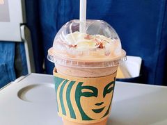 -星巴克(青岛火车北站候车大厅店)