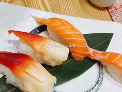 -鱼民·现造寿司(育德店)