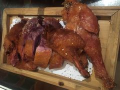-江边城外烤全鱼(方庄时代购物中心店)