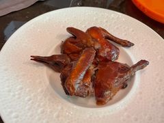芝麻脆乳鸽-西安凯悦酒店·湖畔中餐厅