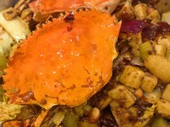 香辣肉蟹-秦记香辣蟹(松榆里店)